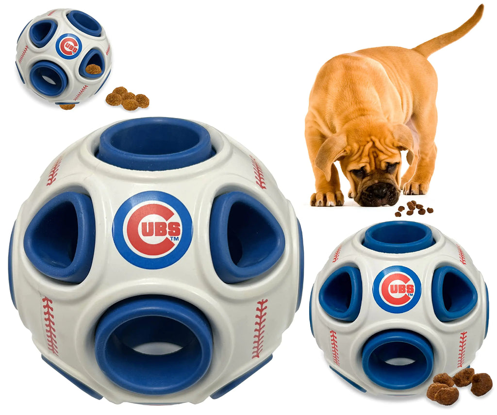 Cubs Catch Treat Ball