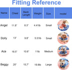 Dog Clothes Fleece Winter Coat Warm Soft Dog Vest for Cold Weather,Flannel Blanket Throw Multi-Use Pet Apparel for Small Medium Dogs & Cats(S Blue)