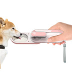Portable Leak-Proof Foldable Pet Water Dispenser