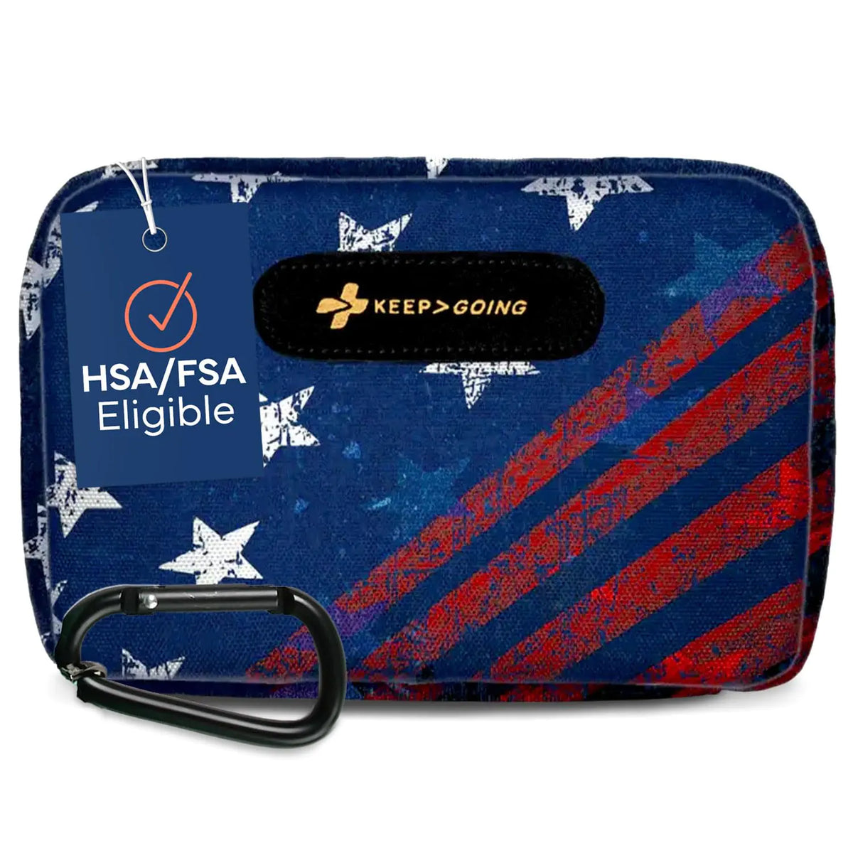 Travel First Aid Kit 130pc