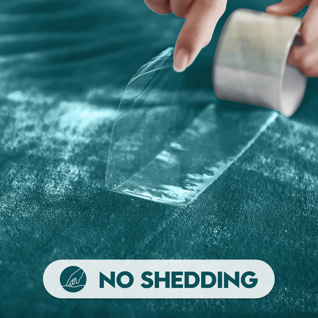 Sherpa Throw Blanket for Couch Sofa - Fuzzy Soft Cozy Blanket for Bed, Fleece Thick Warm Blanket for Winter, Dark Green Fall Winter Twin Blanket, 71X80 Inches