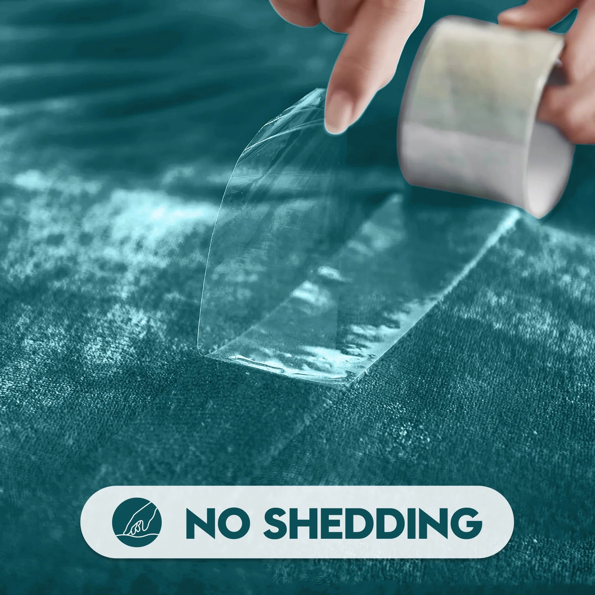 Sherpa Throw Blanket for Couch Sofa - Fuzzy Soft Cozy Blanket for Bed, Fleece Thick Warm Blanket for Winter, Dark Green Fall Winter Twin Blanket, 71X80 Inches