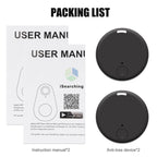 Bluetooth Mini GPS Tracking Air Key Tag Child Pet Finder Location Device LOT