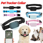 Anti-Lost Cat Collar for GPS Tracker Protective Case Necklace Kitten Accesoriess Pet Products Waterproof Cat Dogs Locator Collar