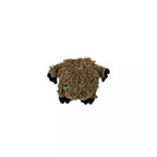 Godog Playclean Sloth Squeaker Plush Pet Toy for Dogs & Puppies