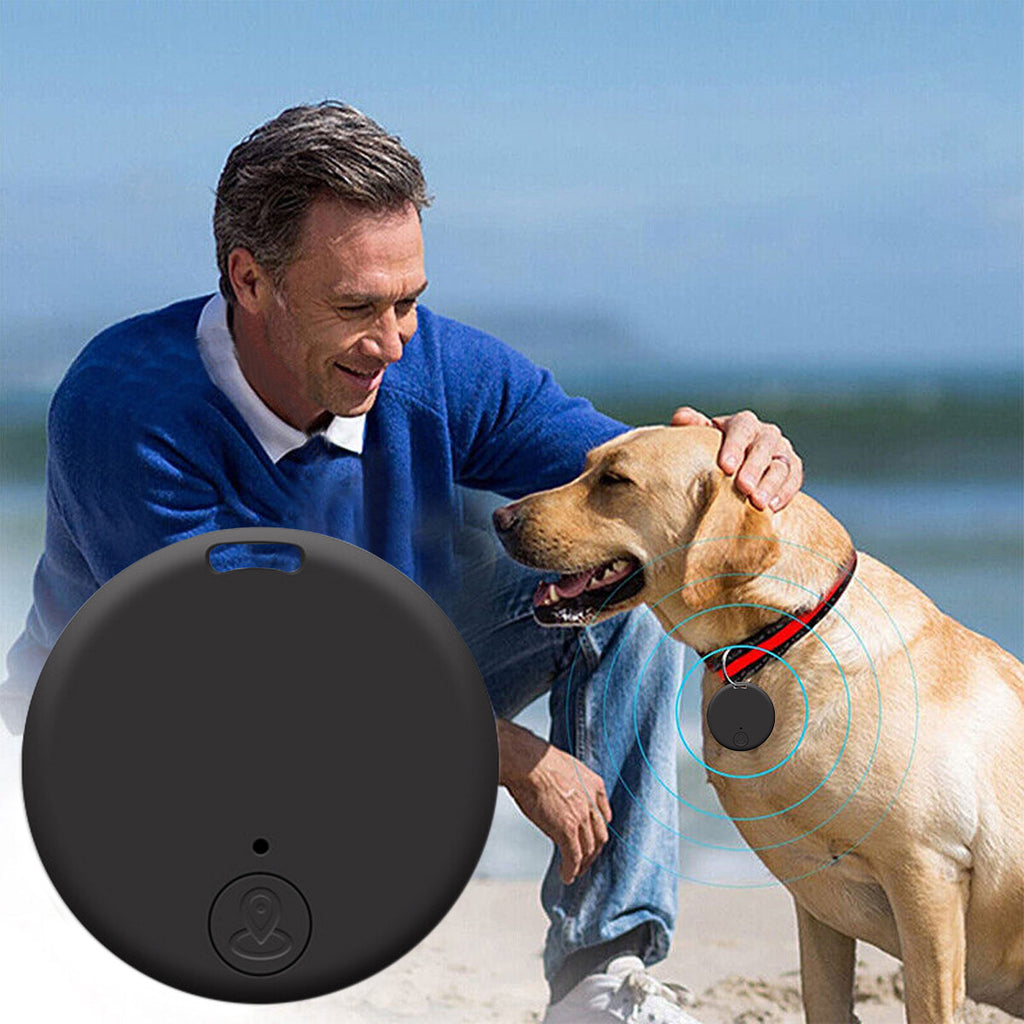 Bluetooth Mini GPS Tracking Air Key Tag Child Pet Finder Location Device LOT