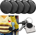 Bluetooth Mini GPS Tracking Air Key Tag Child Pet Finder Location Device LOT