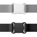 Pet GPS Location Tracker GPS Tracker for Dogs Works with Any Collar Real-Time Global Location Tracker with LED Light up for Cats