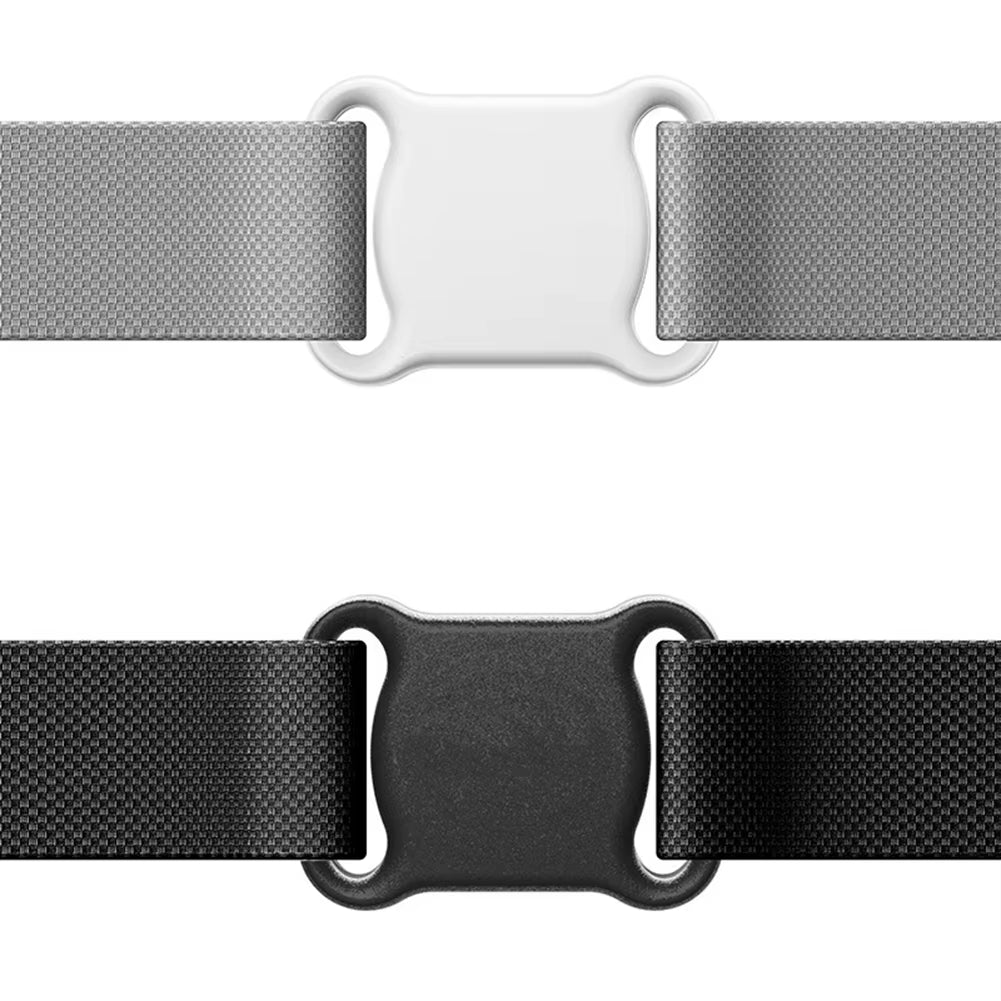 Pet GPS Location Tracker GPS Tracker for Dogs Works with Any Collar Real-Time Global Location Tracker with LED Light up for Cats