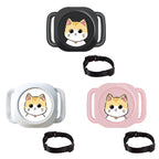 Smart Activity Tracker Bluetooth-Compatible Real-Time Global Location Tracker for Dogs Cats Kids Pets Keychain Wallet Luggage